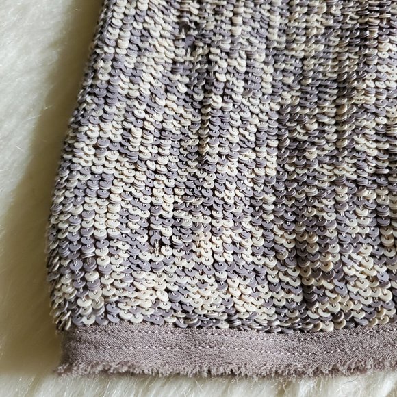 MLV Revolve Quinn Sequin Mini Dress Lavender Size S EUC - Picture 9 of 16